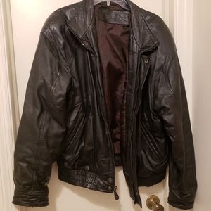 Men's Leather Jacket